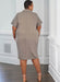 Simplicity 9741 sewing pattern Women's Knit Dress in 2 Lengths by Mimi G Style from Jaycotts Sewing Supplies