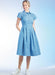 Simplicity 9742 sewing pattern Misses' Dresses from Jaycotts Sewing Supplies
