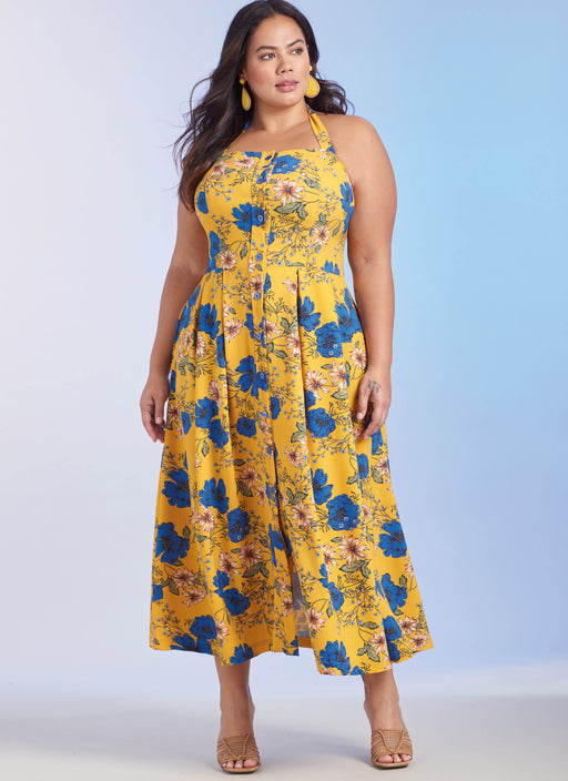 Simplicity 9743 sewing pattern Women's Dresses from Jaycotts Sewing Supplies