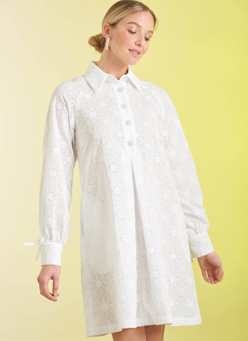 Simplicity 9744 sewing pattern Misses' Dresses from Jaycotts Sewing Supplies