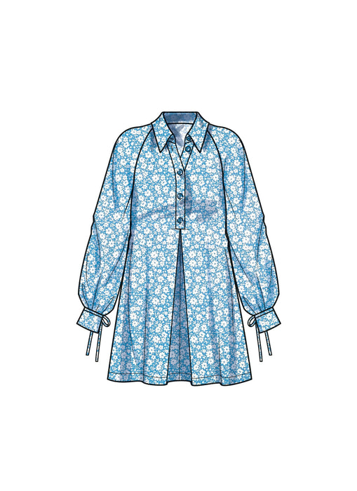 Simplicity 9744 sewing pattern Misses' Dresses from Jaycotts Sewing Supplies
