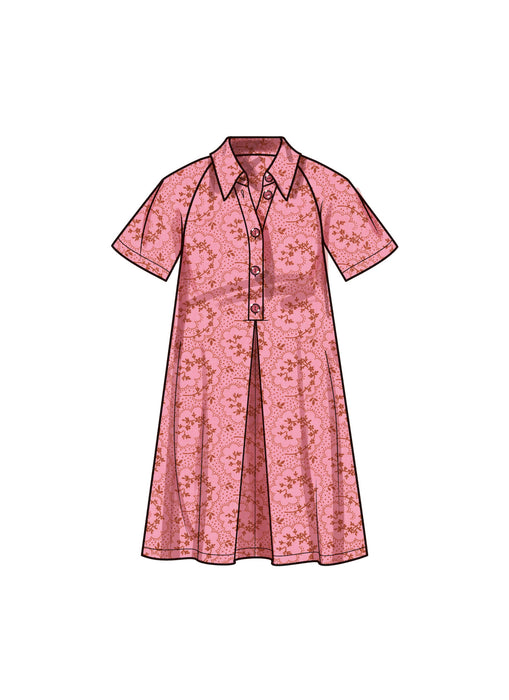 Simplicity 9744 sewing pattern Misses' Dresses from Jaycotts Sewing Supplies