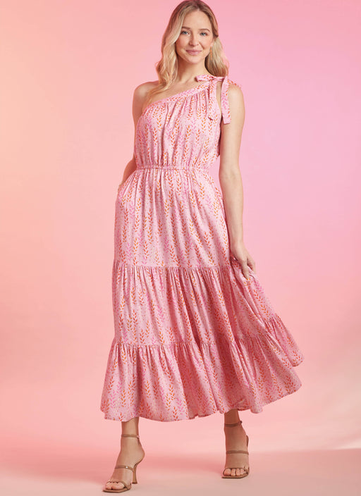 Simplicity 9746 sewing pattern Misses' Dresses from Jaycotts Sewing Supplies