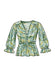 Simplicity 9748 sewing pattern Misses' Top with Sleeve Variations from Jaycotts Sewing Supplies
