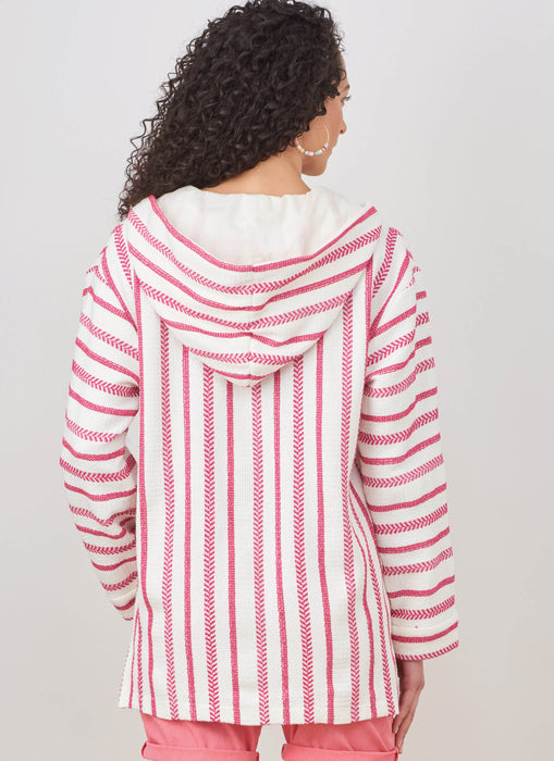 Simplicity 9759 sewing pattern Children's, Teens' and Adults' Hoodie from Jaycotts Sewing Supplies