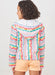 Simplicity 9759 sewing pattern Children's, Teens' and Adults' Hoodie from Jaycotts Sewing Supplies