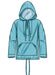 Simplicity 9759 sewing pattern Children's, Teens' and Adults' Hoodie from Jaycotts Sewing Supplies