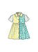 Simplicity 9760 sewing pattern Toddlers' Dress with Sleeve Variations from Jaycotts Sewing Supplies
