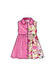 Simplicity 9760 sewing pattern Toddlers' Dress with Sleeve Variations from Jaycotts Sewing Supplies