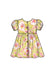 Simplicity 9760 sewing pattern Toddlers' Dress with Sleeve Variations from Jaycotts Sewing Supplies