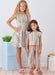 Simplicity 9761 sewing pattern Children's and Girls' Dress, Top and Pants from Jaycotts Sewing Supplies