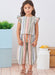 Simplicity 9761 sewing pattern Children's and Girls' Dress, Top and Pants from Jaycotts Sewing Supplies