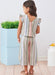 Simplicity 9761 sewing pattern Children's and Girls' Dress, Top and Pants from Jaycotts Sewing Supplies