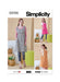 Simplicity 9766 sewing pattern Misses' Tabard Aprons by Elaine Heigl Designs from Jaycotts Sewing Supplies