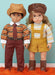 Simplicity 9768 sewing pattern 18" Doll Clothes by Elaine Heigl Designs from Jaycotts Sewing Supplies