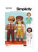 Simplicity 9768 sewing pattern 18" Doll Clothes by Elaine Heigl Designs from Jaycotts Sewing Supplies