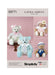 Simplicity 9771 Sewing Pattern for Plush Bear with Clothes and Hats from Jaycotts Sewing Supplies