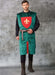 Simplicity 9775 sewing pattern Tabards, Capes and Heraldic Shields from Jaycotts Sewing Supplies