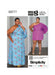 Simplicity sewing pattern 9777 Women's Caftan Dresses by Mimi G Style from Jaycotts Sewing Supplies
