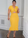 Simplicity sewing pattern 9778 Knit Dress by Mimi G Style from Jaycotts Sewing Supplies