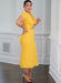 Simplicity sewing pattern 9778 Knit Dress by Mimi G Style from Jaycotts Sewing Supplies