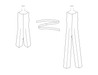 Simplicity 9792 Vintage 1960's Jumpsuit pattern from Jaycotts Sewing Supplies