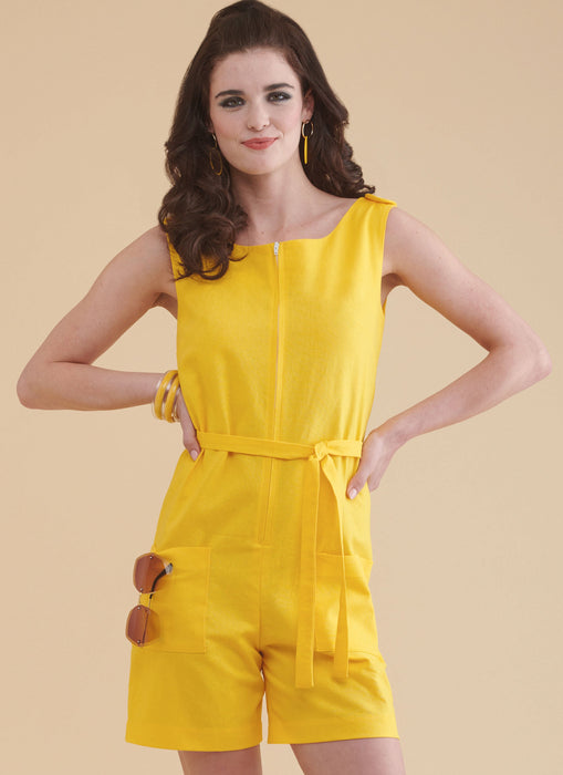 Simplicity 9792 Vintage 1960's Jumpsuit pattern from Jaycotts Sewing Supplies