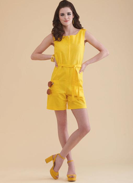 Simplicity 9792 Vintage 1960's Jumpsuit pattern from Jaycotts Sewing Supplies