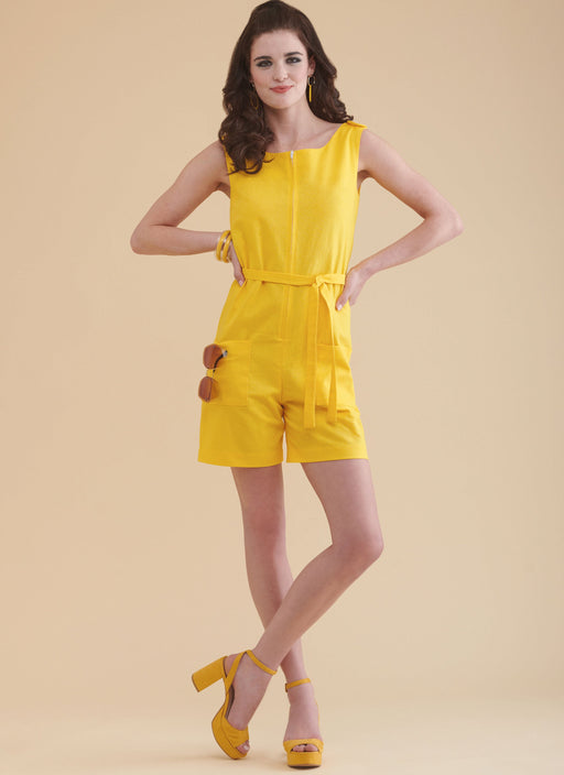 Simplicity 9792 Vintage 1960's Jumpsuit pattern from Jaycotts Sewing Supplies