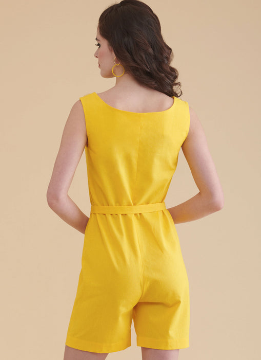 Simplicity 9792 Vintage 1960's Jumpsuit pattern from Jaycotts Sewing Supplies