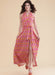 Simplicity sewing pattern 9793 1970's Front-Wrap Halter-Dress from Jaycotts Sewing Supplies