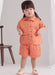 Simplicity sewing pattern 9798 Toddlers' Top, Pants, Shorts and Hat from Jaycotts Sewing Supplies