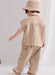 Simplicity sewing pattern 9798 Toddlers' Top, Pants, Shorts and Hat from Jaycotts Sewing Supplies