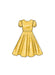 Simplicity sewing pattern 9799 Girls' Dresses from Jaycotts Sewing Supplies