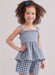 Simplicity sewing pattern 9800 Children's Top, Pants and Shorts from Jaycotts Sewing Supplies