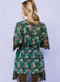 Simplicity sewing pattern 9802 Robe with Teddy Lingerie by Madalynne Intimates from Jaycotts Sewing Supplies