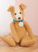 Simplicity sewing pattern 9807 Poseable Plush Animals by Elaine Heigl Designs from Jaycotts Sewing Supplies