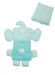 Simplicity sewing pattern 9811 Children's Warm or Cool Packs and Covers from Jaycotts Sewing Supplies