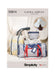Simplicity sewing pattern 9814 Hat, Duffel, Tote, Cosmetic Case, Luggage Tag from Jaycotts Sewing Supplies
