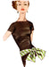 Simplicity sewing pattern 9817 Misses' Neckwear, Headband, Dickey and Sash-Belt from Jaycotts Sewing Supplies