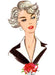 Simplicity sewing pattern 9817 Misses' Neckwear, Headband, Dickey and Sash-Belt from Jaycotts Sewing Supplies