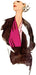 Simplicity sewing pattern 9817 Misses' Neckwear, Headband, Dickey and Sash-Belt from Jaycotts Sewing Supplies