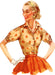 Simplicity sewing pattern 9818 Misses' Blouses from Jaycotts Sewing Supplies