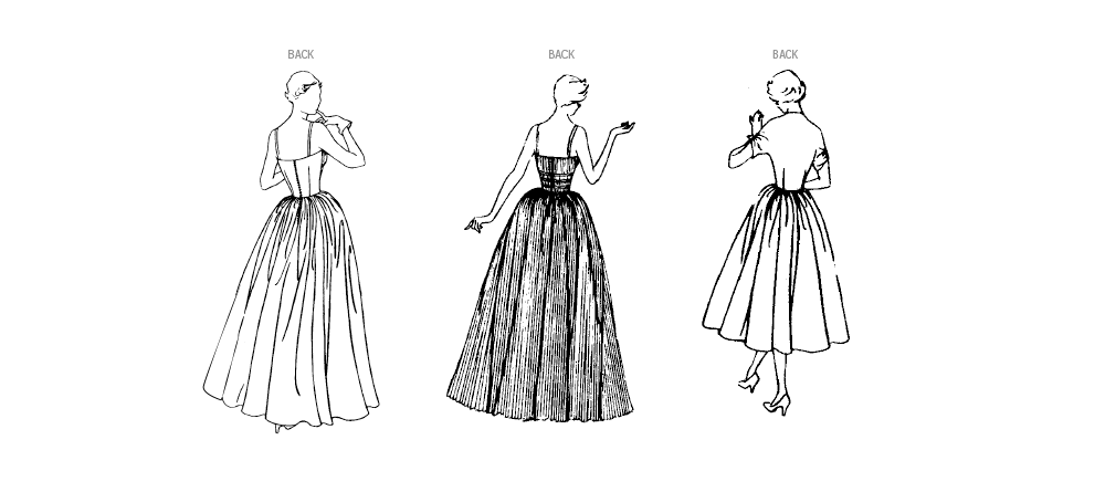 Simplicity sewing pattern 9819 Misses' Dresses and Jacket from Jaycotts Sewing Supplies
