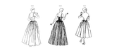 Simplicity sewing pattern 9819 Misses' Dresses and Jacket from Jaycotts Sewing Supplies