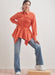 Simplicity sewing pattern 9821 Misses' Blouse with Collar from Jaycotts Sewing Supplies