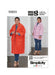Simplicity sewing pattern 9824 Misses' Coat in Two Lengths by Mimi G Style from Jaycotts Sewing Supplies