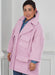 Simplicity sewing pattern 9824 Misses' Coat in Two Lengths by Mimi G Style from Jaycotts Sewing Supplies
