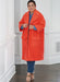Simplicity sewing pattern 9824 Misses' Coat in Two Lengths by Mimi G Style from Jaycotts Sewing Supplies