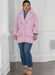 Simplicity sewing pattern 9824 Misses' Coat in Two Lengths by Mimi G Style from Jaycotts Sewing Supplies